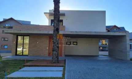 Casa em condomínio fechado com 4 quartos à venda na rua dona carlinda 130, 30, centro, canela por r$ 4.500.776