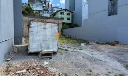 Terreno à venda na rua virgílio curtulo, sanvitto, caxias do sul por r$ 400.000