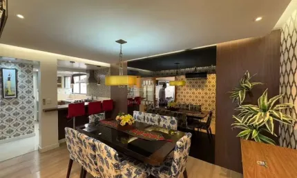 Apartamento com 3 quartos à venda na rua os dezoito do forte, 154, nossa senhora de lourdes, caxias do sul por r$ 495.000