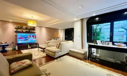 Apartamento com terraço à venda no centro de caxias do sul - rs