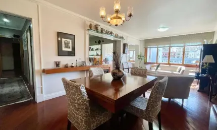 Apartamento semimobiliado, 03 dormitórios,bairro exposição em caxias do sul - rs