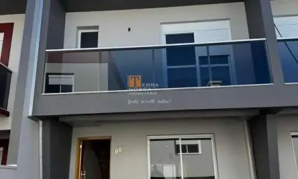 Sobrado duplex, 03 dormitórios, bairro ana rech caxias do sul - rs