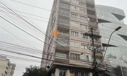 Apartamento 02 dormitórios, bairro centro em caxias do sul - rs