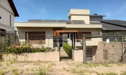 Casa o3 dormitórios, bairro petrópolis em caxias do sul - rs