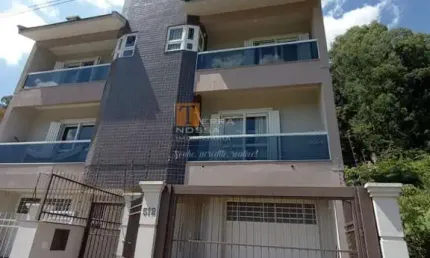 Sobrado semimobiliado, 03 suítes,  bairro colina sorriso em caxias do sul - rs