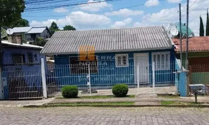 Casa 05 dormitórios, bairro bela vista em caxias do sul - rs