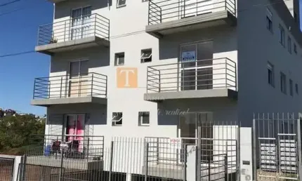 Apartamento 02 dormitórios, bairro nova vicenza em farroupilha - rs