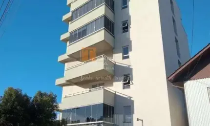 Apartamento 03 dprmitórios bairro pio x em caxias do sul - rs