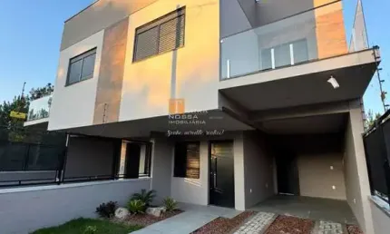 Casa 03 dormitórios, bairro bela vista em caxias do sul - rs