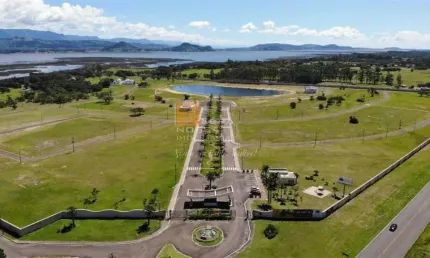 Terreno condomínio parque das figueiras,  em arroio do sal - rs