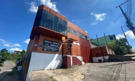 Pavilhão 420m², bairro santa fé em caxias do sul - rs