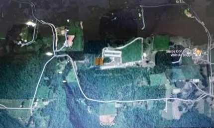 Chácara 6 hectares na capela santana em são marcos - rs