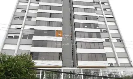 Apartamento semimobiliado, 04 dormitórios, bairro lourdes em caxias do sul - rs