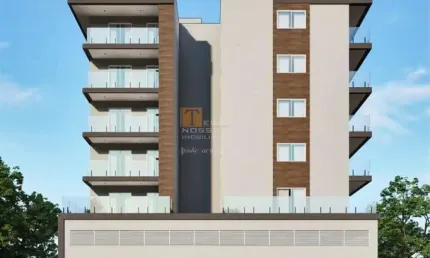 Apartamento com 3 quartos à venda no Balneário Rosa do Mar, Passo de Torres 