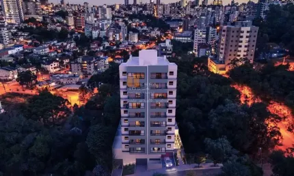 Apartamento 02 dormitórios, bairro borgo em bento gonçalves - rs