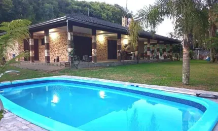 Chácara com 02 casas, bairro desvio rizzo em caxias do sul - rs