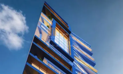 Apartamento com 2 quartos à venda na Praia Grande, Torres 