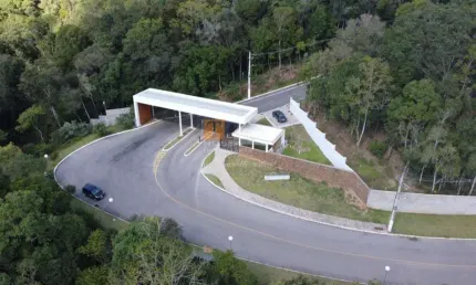 Terreno em condomínio com 1.599,68m², bairro santo antão em bento gonçalves - rs