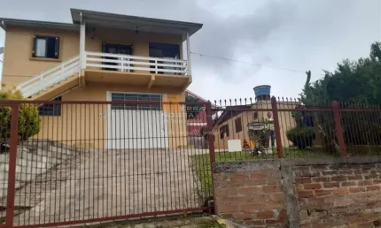Casa 03 dormitórios, bairro salgado filho em caxias do sul - rs