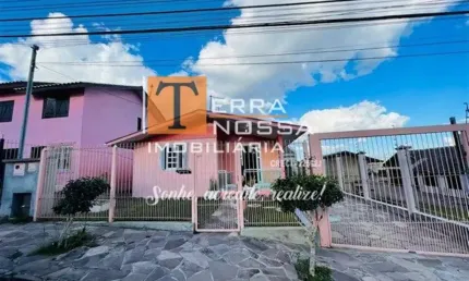 Casa 03 dormitórios, bairro jardim do shopping em caxias do sul - rs