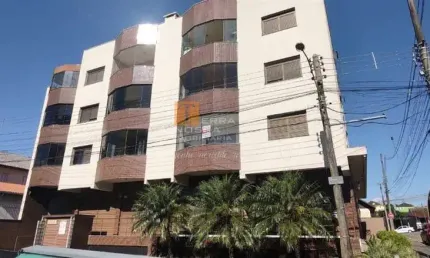 Apartamento 2 dormitórios, bairro sagrada família em caxias do sul - rs
