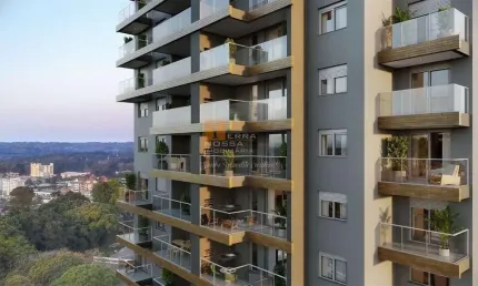 Apartamento 02 dormitórios, bairro madureira em caxias do sul - rs