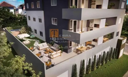 Apartamento semimobiliado 03 dormitórios, bairro panazzolo em caxias do sul - rs