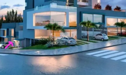Sala térrea para locação, com 129,60m², bairro bela vista em caxias do sul - rs
