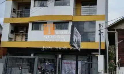 Apartamento 01 dormitório, bairro petrópolis em caxias do sul - rs