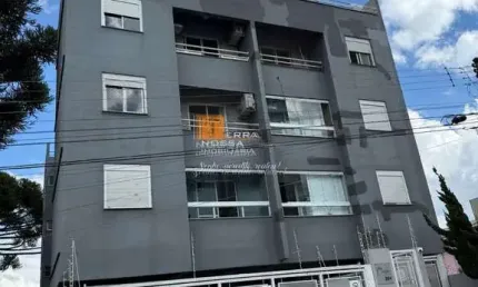 Apartamento 02 dormitórios, bairro villagio iguatemi em caxias do sul - rs