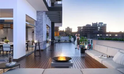 Apartamento 03 dormitórios, bairro centro em bento gonçalves - rs