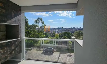 Apartamento 02 dormitórios, bairro sanvitto, em caxias do sul - rs