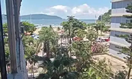 Apartamento com 3 dorms, Itararé, São Vicente - R$ 620 mil, Cod: 92993