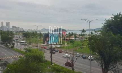 Apartamento com 2 dorms, Itararé, São Vicente - R$ 599 mil, Cod: 92995