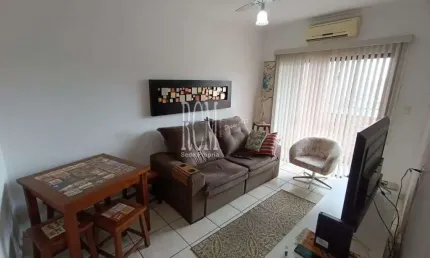 Apartamento com 1 dorm, Boa Vista, São Vicente - R$ 275 mil, Cod: 93072