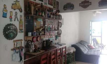 Apartamento com 2 dorms, Vila Voturua, São Vicente - R$ 290 mil, Cod: 93154
