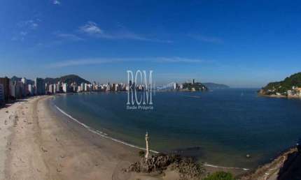 Apartamento com 3 dorms, Morro dos Barbosas, São Vicente - R$ 550 mil, Cod: 93237