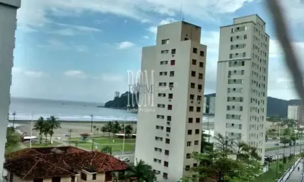 Apartamento com 1 dorm, Itararé, São Vicente - R$ 220 mil, Cod: 93246