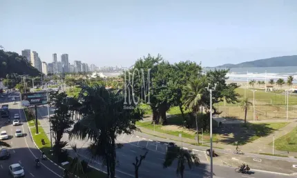 Apartamento com 3 dorms, Itararé, São Vicente - R$ 800 mil, Cod: 93278