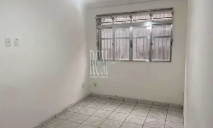 Apartamento com 1 dorm, Centro, São Vicente - R$ 230 mil, Cod: 93281