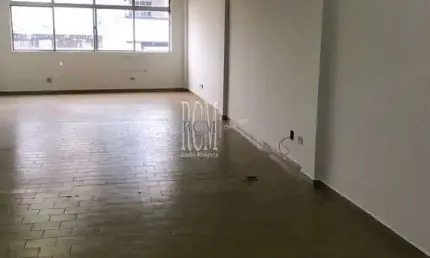 Sala comercial para alugar na Rua Frei Gaspar, 739, Centro, São Vicente