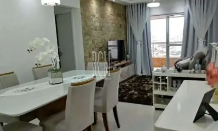Apartamento com 2 quartos, Vila Valença, São Vicente - R$ 670 mil, Cod: 93440