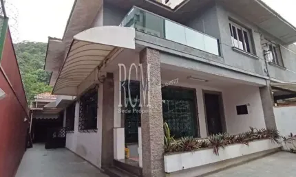 Terreno com 4 quartos, Itararé, São Vicente - R$ 2.2 mi, Cod: 93445