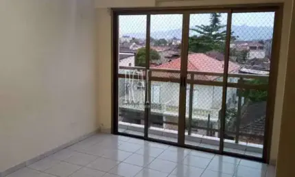 Apartamento com 2 dorms, Parque Bitaru, São Vicente - R$ 320 mil, Cod: 93473