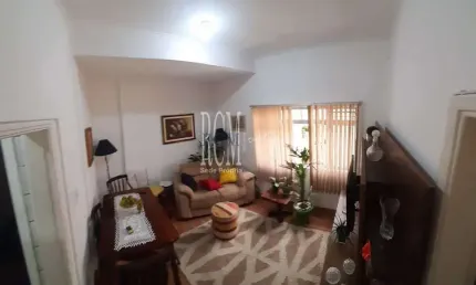 Apartamento com 1 dorm, Centro, São Vicente - R$ 198 mil, Cod: 93475