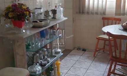 Apartamento com 1 dorm, Itararé, São Vicente - R$ 200 mil, Cod: 93479