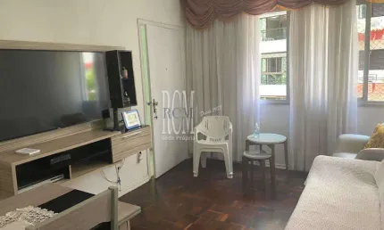 Apartamento com 3 dorms, itararé, são vicente - r$ 370 mil, cod: 93558