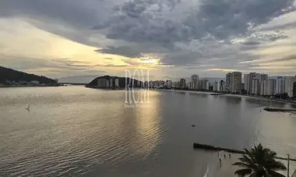 Apartamento com 2 dorms, Itararé, São Vicente - R$ 610 mil, Cod: 93568