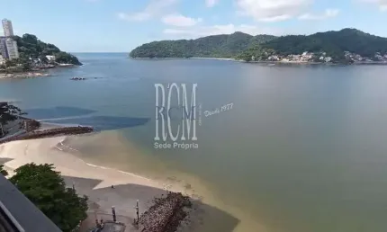 Apartamento com 4 dorms, Itararé, São Vicente - R$ 750 mil, Cod: 93589