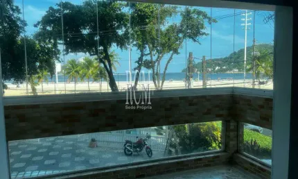 Apartamento com 2 dorms, Centro, São Vicente - R$ 540 mil, Cod: 94072